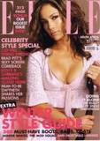 מגזין אופנה  ELLE  2006